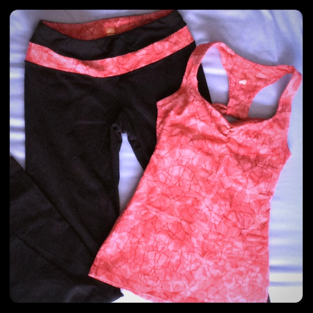 Yoga set